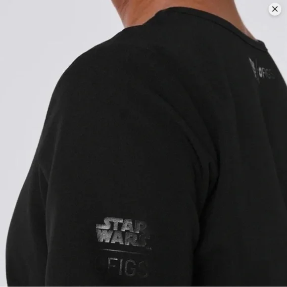 Figs STAR WARS DARTH VADER limited Edition scrub set - Picture 8 of 12